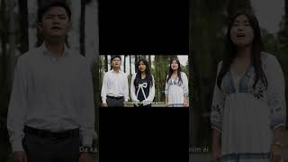 Ka Ram Jong Nga Me Siew by Dakermeki Filiiada amp Ladori  Official Music Video  Khasi Gospel Song [upl. by Ardnaxila]