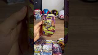 TIN Dusknoir PT1 CapCut pokemon tcg [upl. by Steady227]