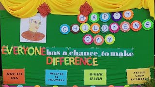 Childrens Day 2024 I Happy Childrens Day I Carmel Senior Secondary School Chatrapur Sr Dorette [upl. by Ennaitsirhc905]