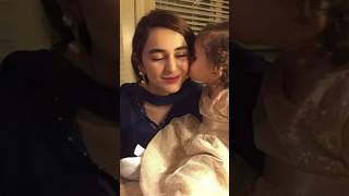 Tere Bin Episode 11 Trending In Pakistan youtubeshorts arydigital bts Yumna Zaidi Family 👪 [upl. by Noell]