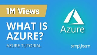 What Is Azure  Microsoft Azure Tutorial For Beginners  Microsoft Azure Training  Simplilearn [upl. by Aleacim]