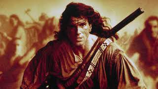 The Last Of The Mohicans Original Soundtrack 1992  Promentory Main Theme 10 HOURS [upl. by Lordan957]