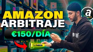 INVIERTO 1348 € haciendo ARBITRAJE en AMAZON FBA con estos productos [upl. by Akeryt588]