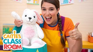 Trying New Things  Potty Training Episode  Caities Classroom Live [upl. by Pampuch33]