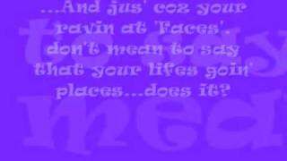 Afroman  Colt 45 Lyrics [upl. by Amie]