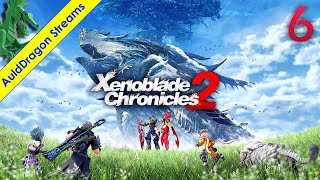 Xenoblade Chronicles 2 — Part 6  Escape [upl. by Abbotsun]