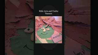 Bible Arts and Crafts [upl. by Acirtal]