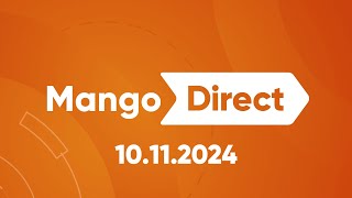 MANGO Studio Direct 10112024 [upl. by Leanna]