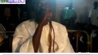 Khassida Ahmadou Moukhniyan Chanté par Serigne Moustapha Gningue [upl. by Smallman]