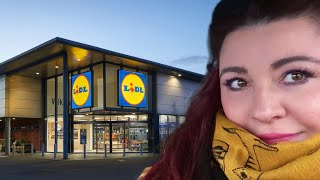 Food haul 🍁 LIDL 💛🍖🍄🥕 vlog ildikobeauty [upl. by Caldwell]