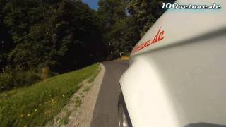 BMW 320iS  Patrick Orth  43 Hauenstein Bergrennen 2012  Onboard [upl. by Tye]