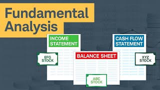 Investing Basics Fundamental Analysis [upl. by Rexfourd511]