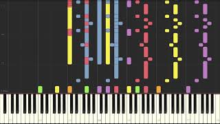 Smetana  The Bartered Bride JB 1100  Overture Synthesia [upl. by Aivon]