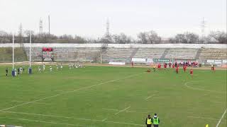 LIGA NATIONALA DE RUGBY [upl. by Aziar]