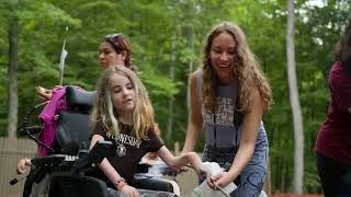 Chloe’s Easter Seals Camp Story [upl. by Hayne]