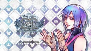 Kingdom Hearts 02 Birth By Sleep A Fragmentary Passage OST  Destinys Force [upl. by Heidie]