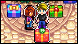 Mi lesz az Ajándék 🎁 w DoggyAndi  Stardew Valley 18 [upl. by Gagne]