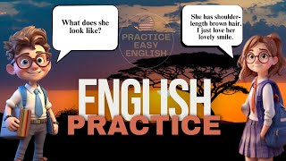 ✅English Conversation Practice 100 Common Questions and Answers For Beginners  Everyday English [upl. by Yorle]