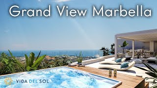 Grand View Marbella  Luxury residences in La Quinta [upl. by Kong]