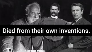 Inventors killed by their own inventionsmust watch MrFacts1997 [upl. by Nivak]