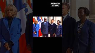 Félix Tshisekedi au sommet de la Francophonie avec Macron [upl. by Mommy]