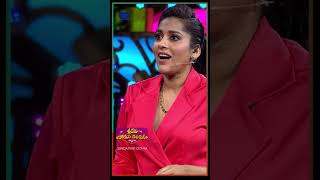 Shorts  Funny Game  Sridevi Drama Company  28th July 2024 in Etvtelugu 100 PM [upl. by Ycats]