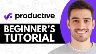 Productiveio Tutorial 2024  How to Use Productiveio [upl. by Brader453]