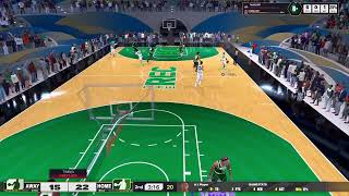 Teoplays2k on Nba2k25 is here SUBSCRIBE if you like nba2k tips and content [upl. by Essined]