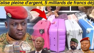 Ib sort du silence Origine des valise militaire dévoilé [upl. by Adamok]