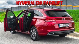 2024 Hyundai i30 Combi Facelift  Interior and Exterior Walkaround [upl. by Cairistiona]