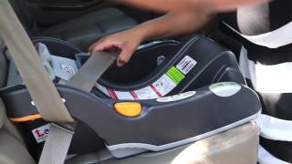 How to install your rearfacing car seat [upl. by Etra]