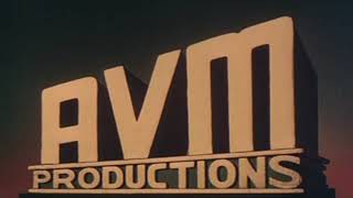 AVM Productions 1981 [upl. by Refotsirhc]