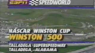 1993 Winston 500  PART 123 IntroGrid [upl. by Colburn]