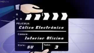 Cálico Electrónico Tomas falsas de la primera temporada [upl. by Slin]