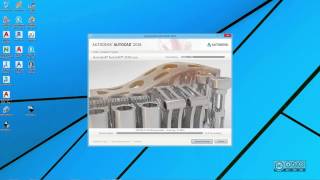 AutoCAD 2018  Installation [upl. by Merla]