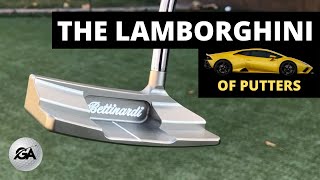 Bettinardi Queen B 6 Putter Review [upl. by Zildjian606]