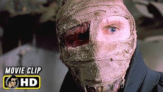 DARKMAN 1990 Clip  Lab Explosion HD Liam Neeson [upl. by Garlan425]