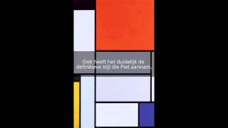 Piet Mondriaan [upl. by Penelopa840]