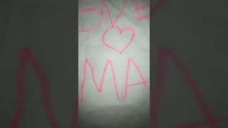 ILOVE YOU MAME [upl. by Ahsirak]