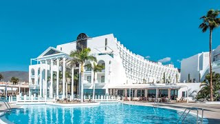 Guayarmina Princess Hotel  Adults Only in Costa Adeje Tenerife Canary Islands Spain [upl. by Nomrah]