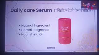 Daily care serum [upl. by Jarv]