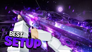 The BEST FEBR SETUP in Bad Business Roblox [upl. by Gill]