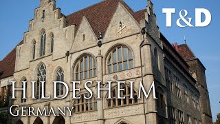 Hildesheim  Tourism In Germany  Travel amp Discover [upl. by Hinman441]