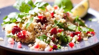 How To Make Couscous [upl. by Dara]