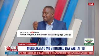 Katonda akwetaaga naye wotali era asobola okukola  Pr Bujjingo [upl. by Ayin338]