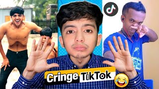 TIKTOK যারা করে তারা প্রতিবন্ধী 😂 Ft Ome Bhaiya [upl. by Stanford]