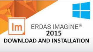 How to install ERDAS IMAGINE 2015 [upl. by Deeann]