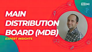 Unlocking the Secrets of the Main Distribution Board MDB [upl. by Whiting]