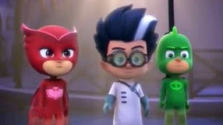 Videos Pj Masks ►Heroes en Pijamas Español  Catboy contra Robogato [upl. by Anehsak705]