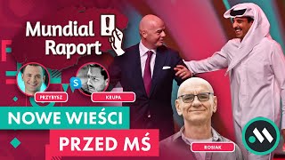 DARIUSZ ROSIAK GOŚCIEM SPECJALNYM MUNDIAL RAPORTU CZY TO BĘDĄ BEZPIECZNE MŚ [upl. by Danella12]